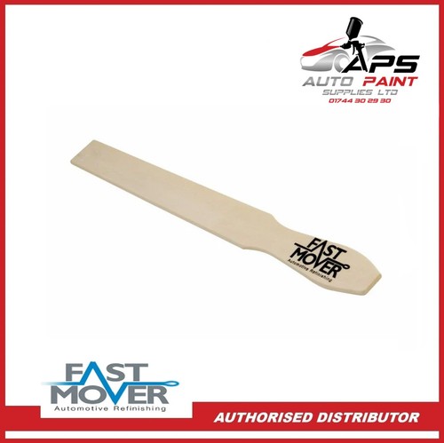 Fast mover paint - fast, mixing