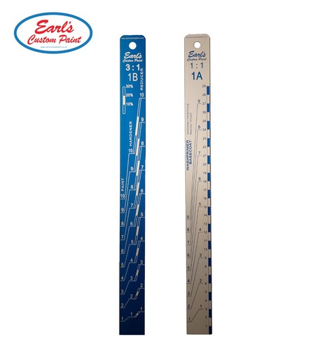Paint mixing stick 1 - paint,
