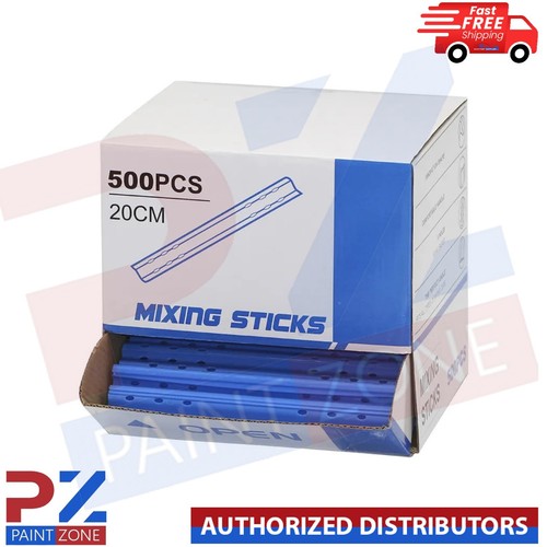 500 pcs paint mixing - 500,