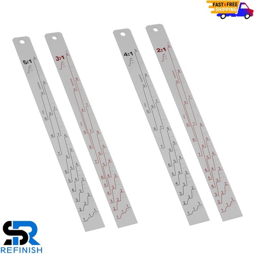 Paint mixing measuring - paint,