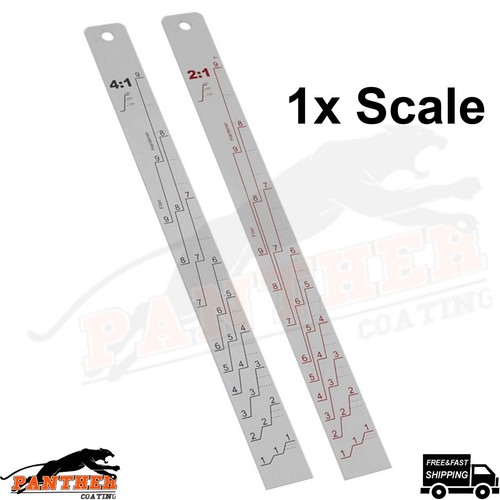 Paint mixing measuring - paint,