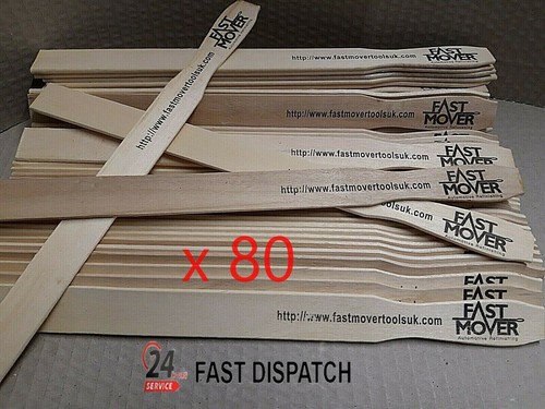 Large mixing sticks - 80,