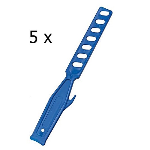 Large paint stirring - 5x,