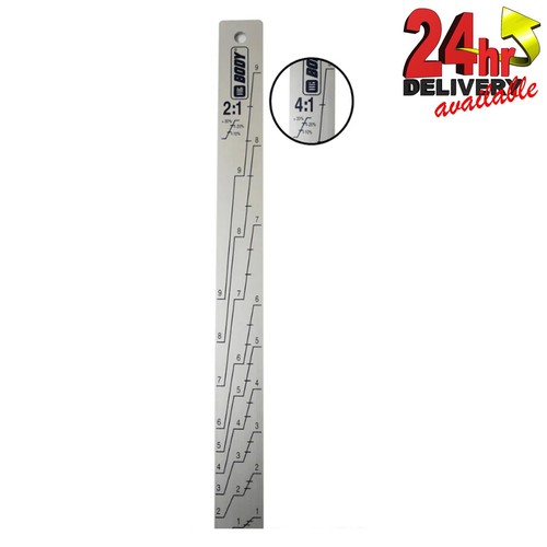 Car paint mixing stick 4 - paint,