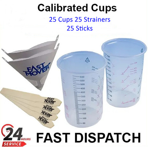 Professional calibrated paint - calibrated,