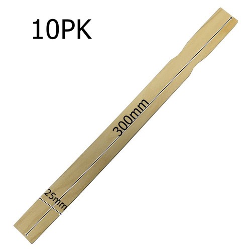 10x large mixing sticks paint - mixing,