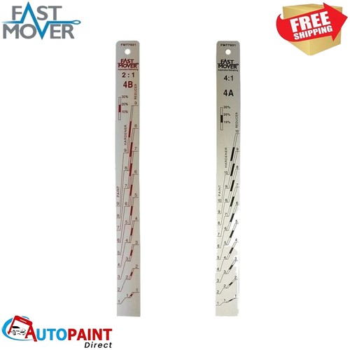 Fast mover double sided - fast, double-sided