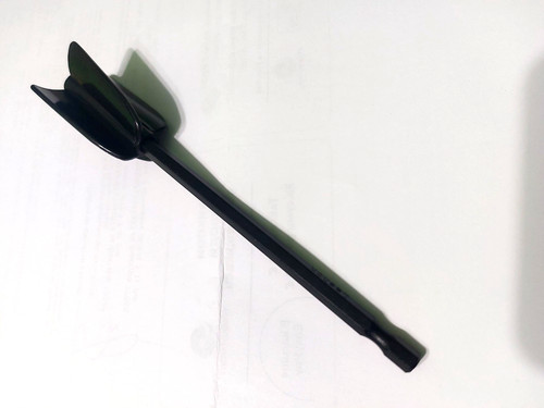 2pcs epoxy mixing stick paint - 2pcs,