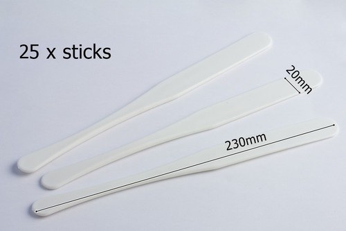 Useable paint stirring - 25, re-useable