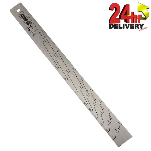 Car paint mixing stick 5 - paint, 5:1